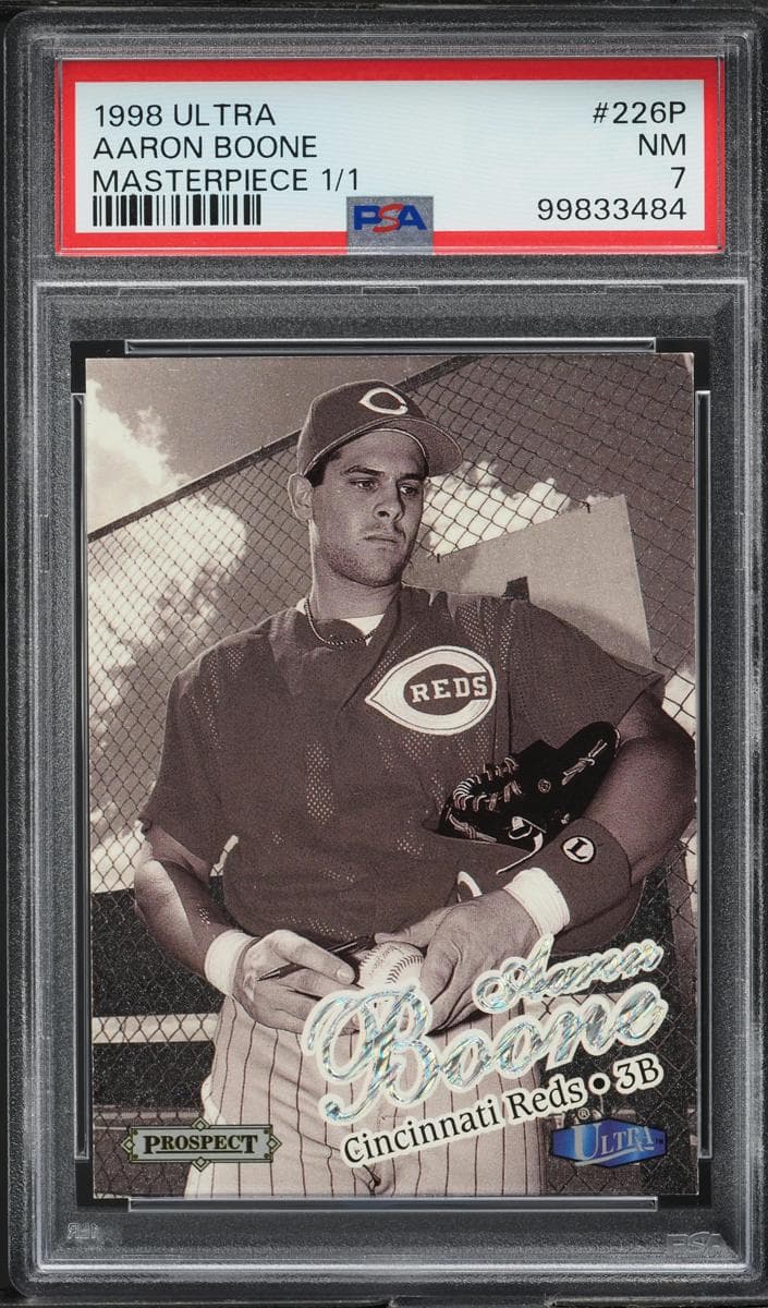 Aaron Boone #226