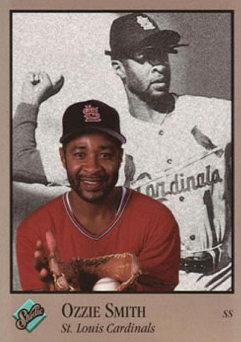 Ozzie Smith #98