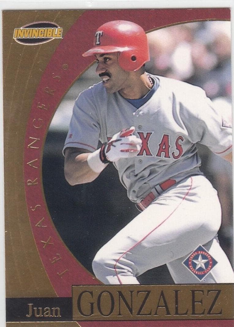 Juan Gonzalez #20