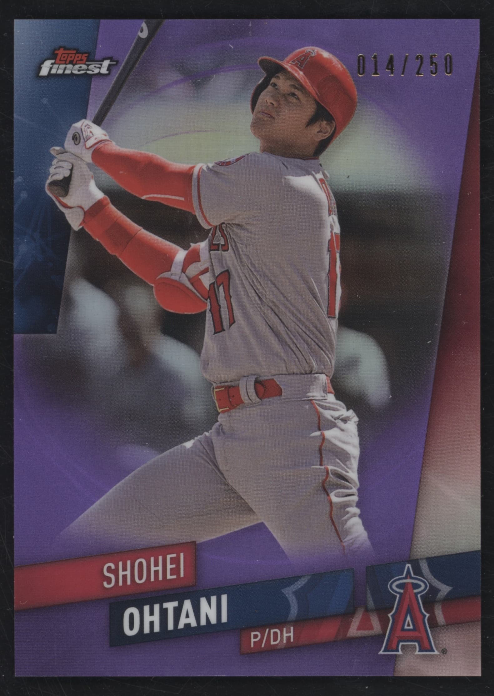 Shohei Ohtani 2019 unknown