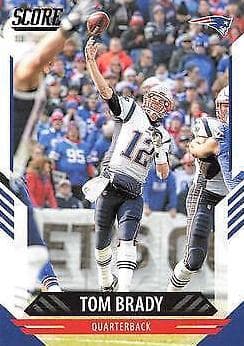 Tom Brady 2021 panini Donruss Elite