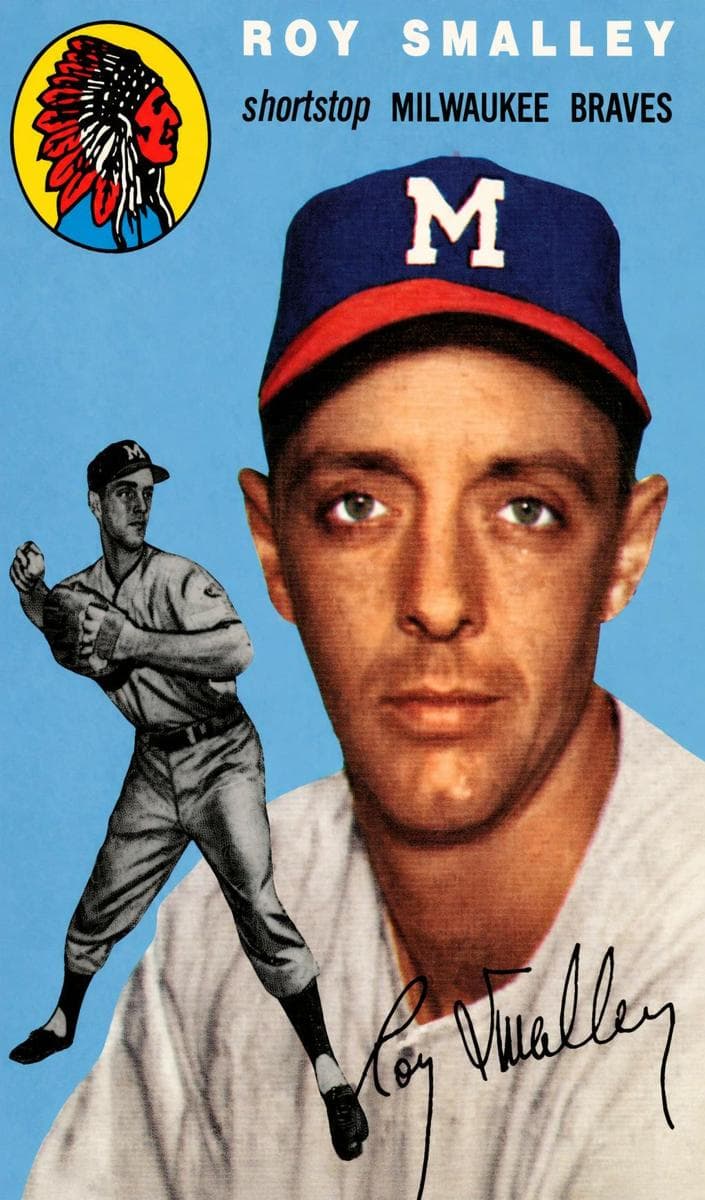Roy Smalley #231