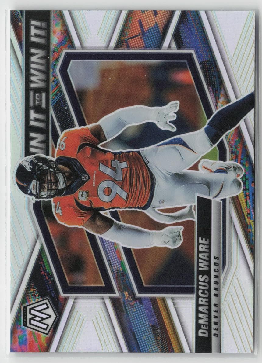 DeMarcus Ware 2022 panini Panini Mosaic