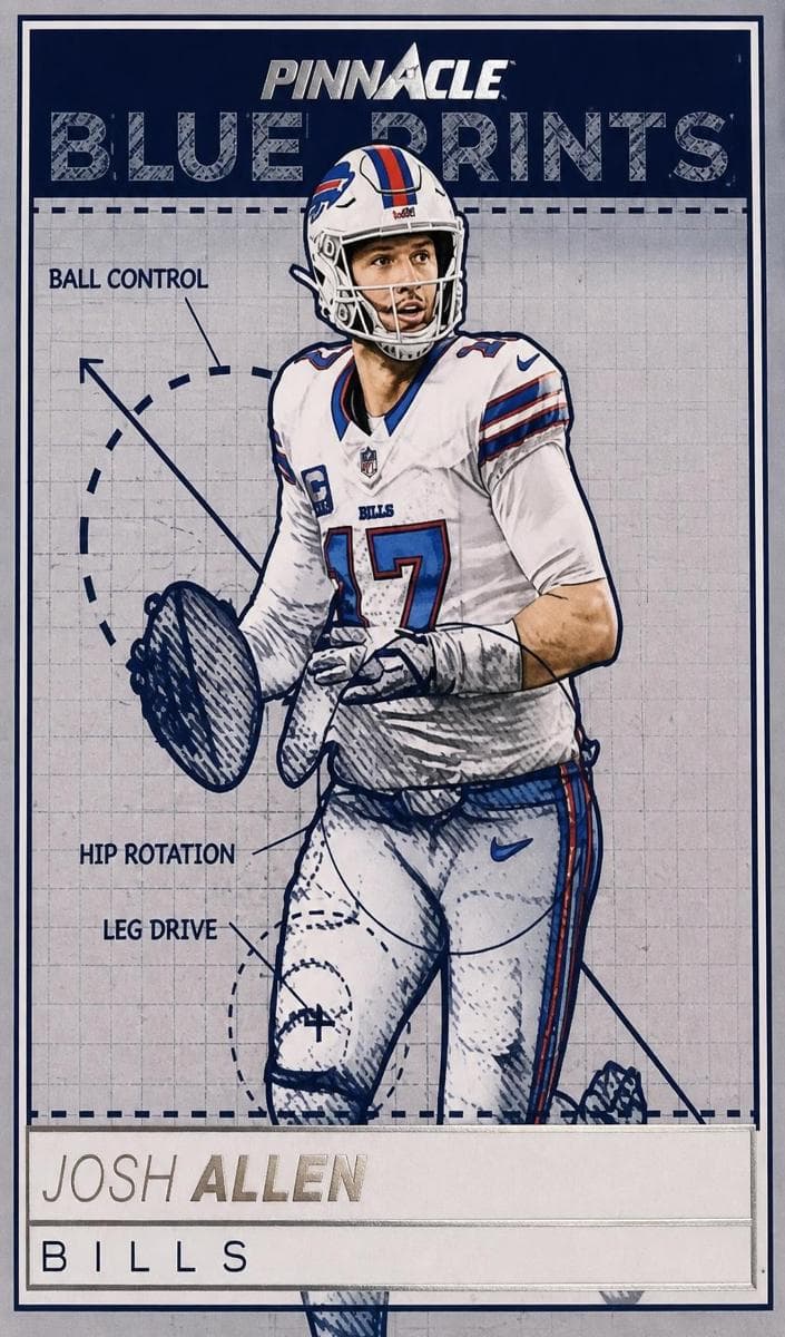 Josh Allen #8