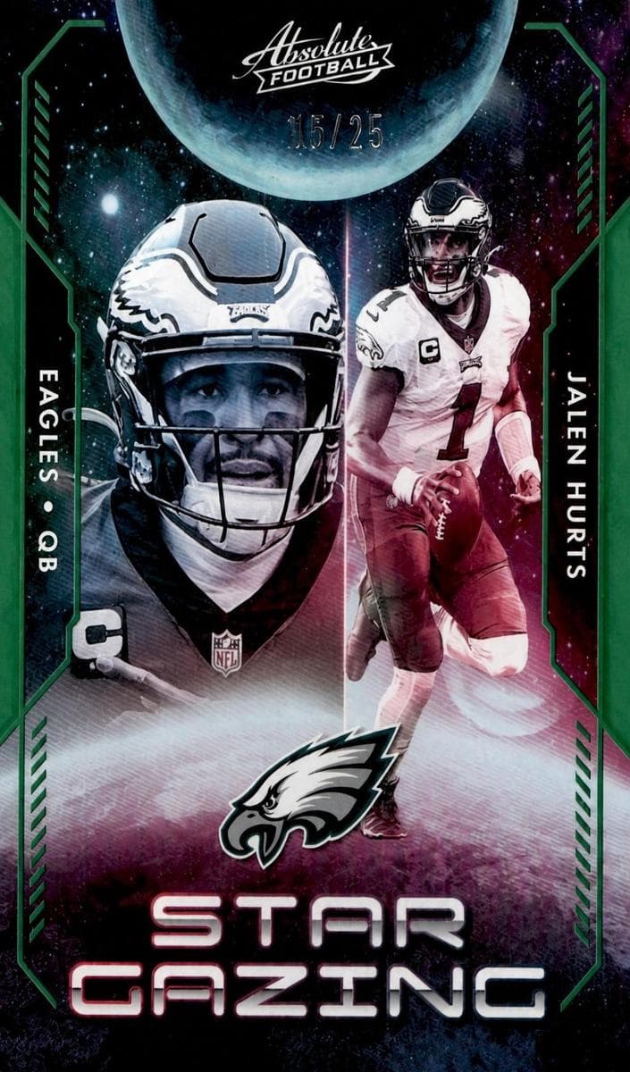 Jalen Hurts #SG-1