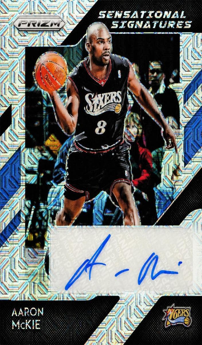 Eric Gordon 2018 panini Panini Prizm