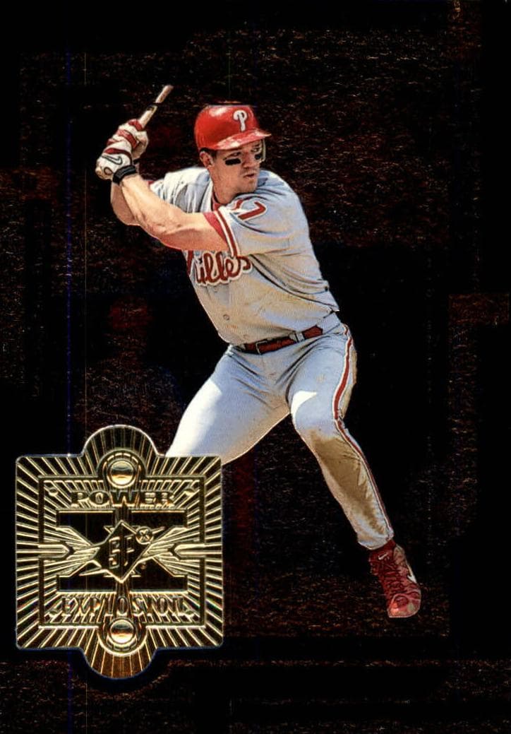 Scott Rolen 1999 unknown SPx