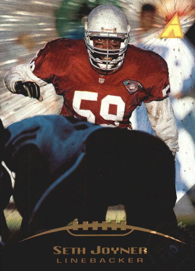 Seth Joyner #128