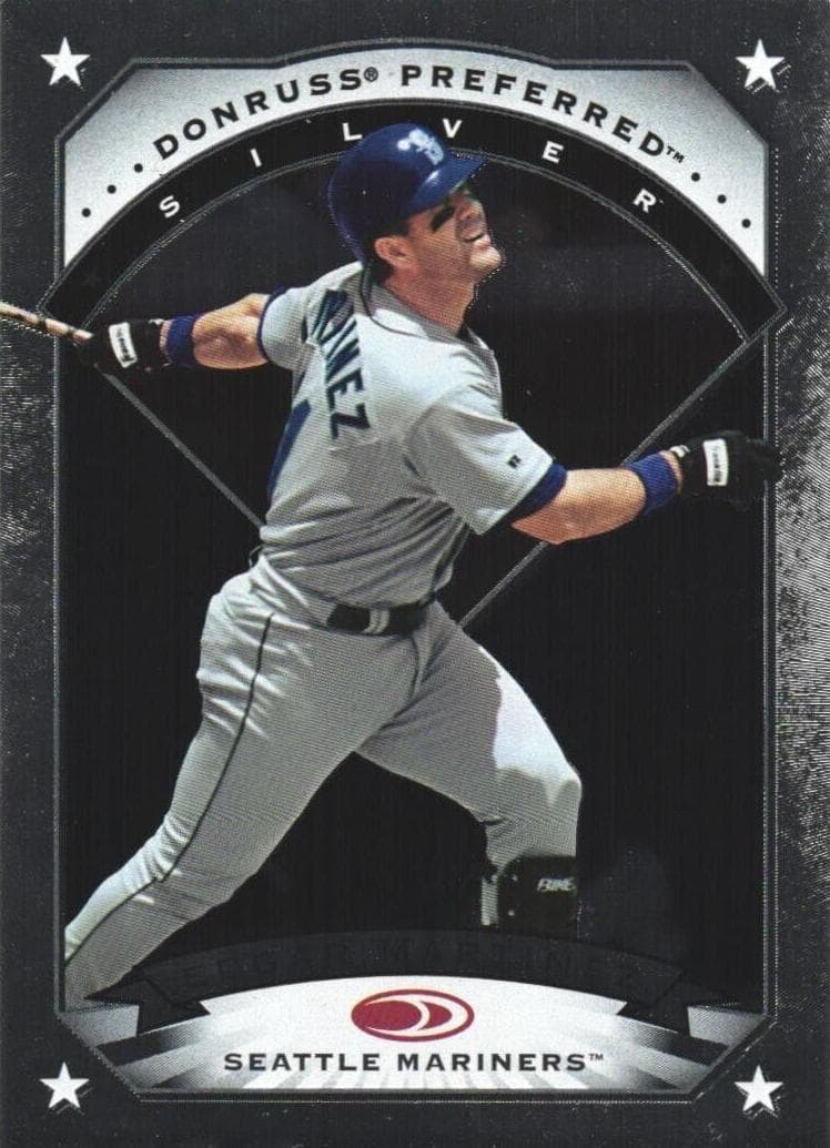 Edgar Martinez #32