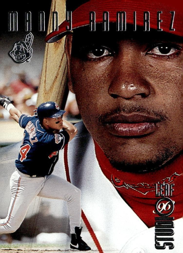 Manny Ramirez #114