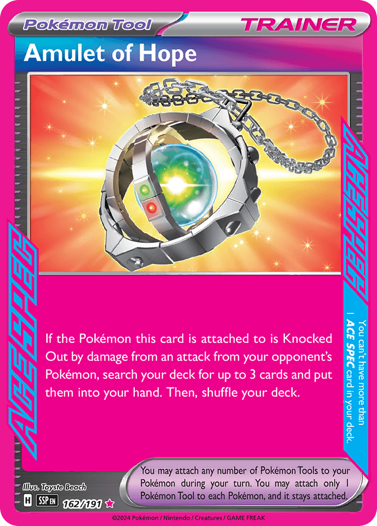 Amulet of Hope #101