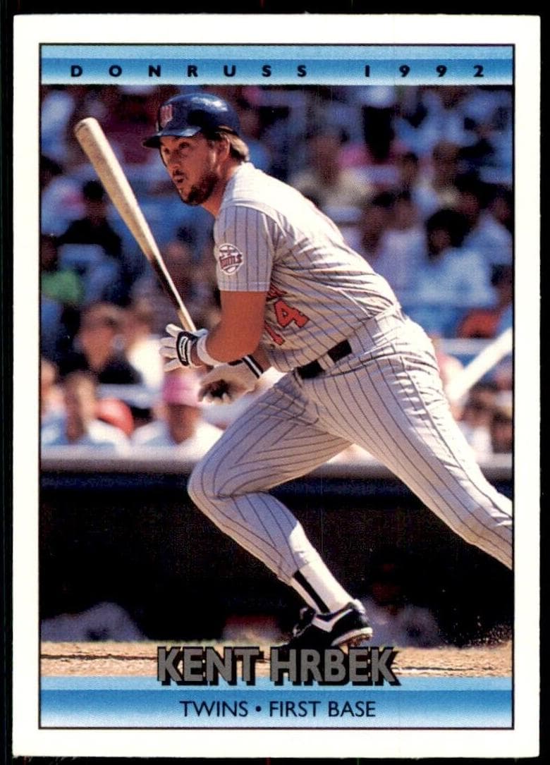Kent Hrbek #326
