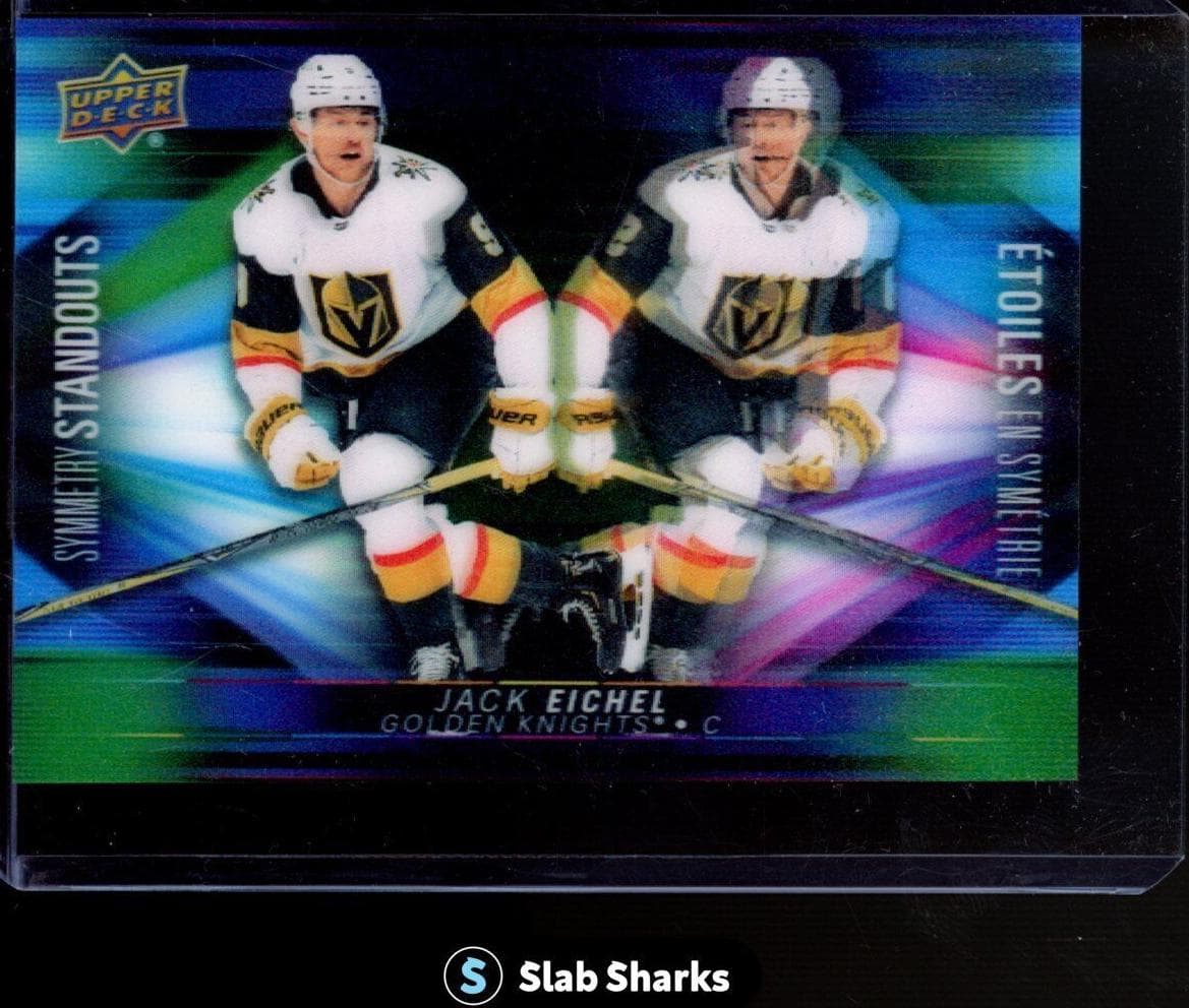 Jack Eichel 2023 upper-deck