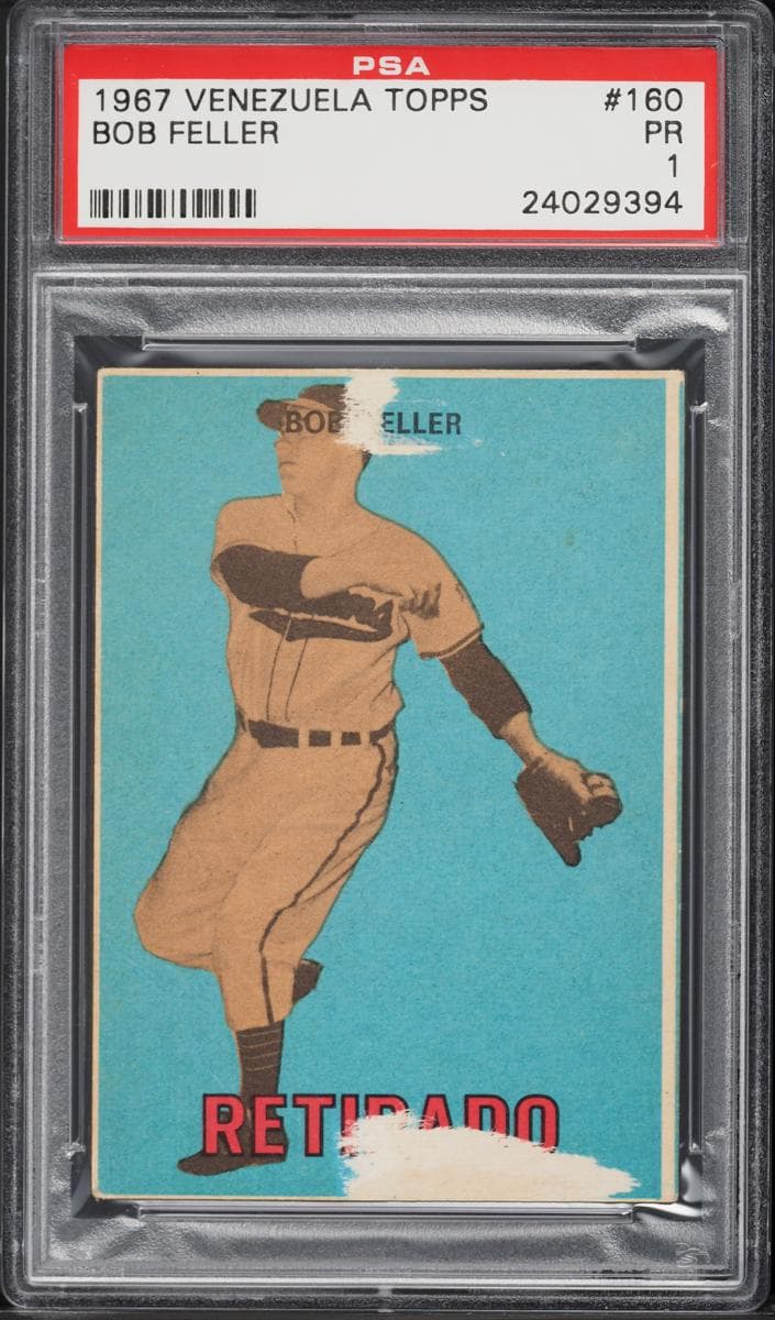 Bob Feller #160