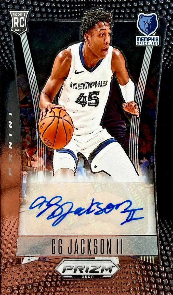 GG Jackson II 2023 panini