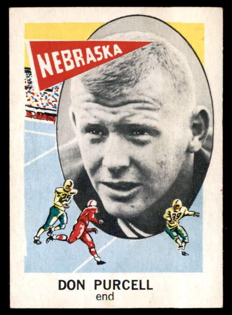 Don Purcell 1961 unknown