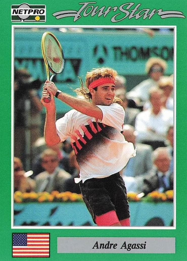 Andre Agassi #3