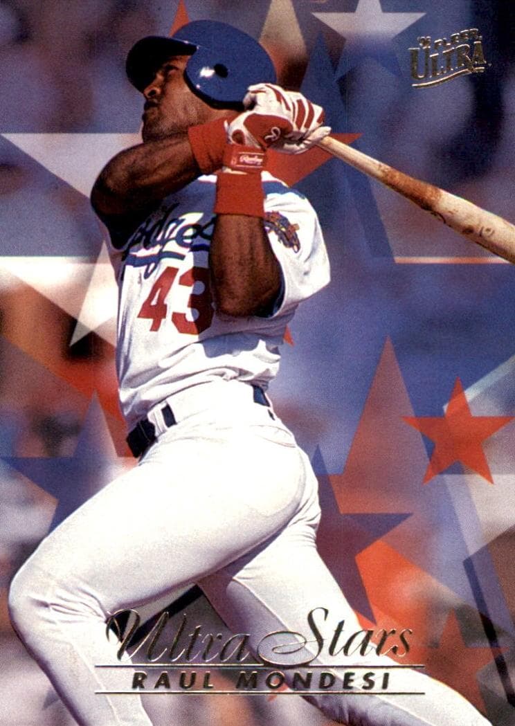 Raul Mondesi #586