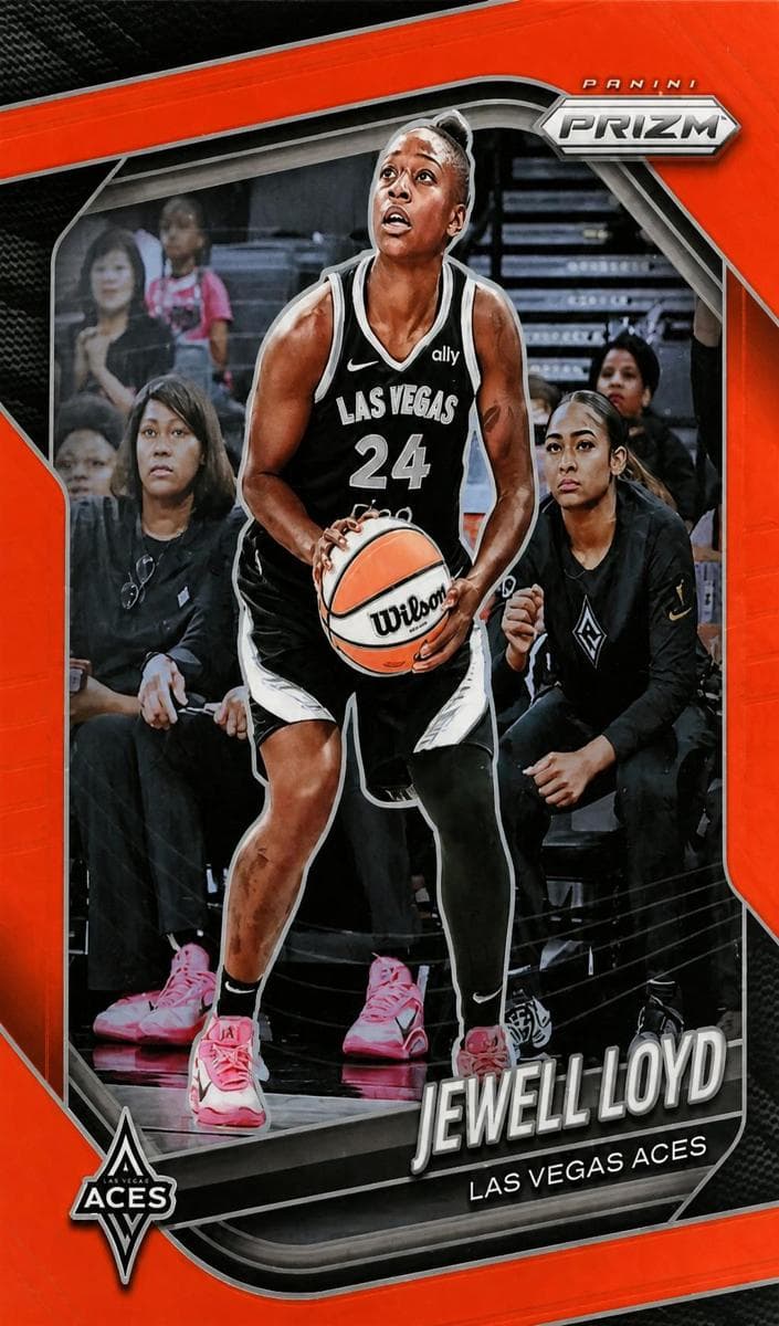 Jewell Loyd 2025 panini Panini Prizm WNBA