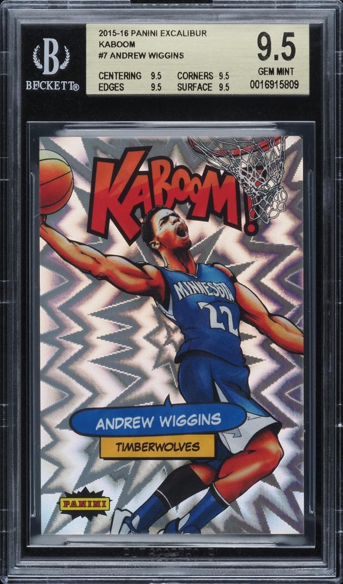 Andrew Wiggins #7