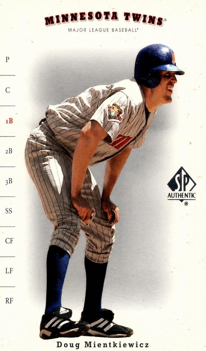 Doug Mientkiewicz #192