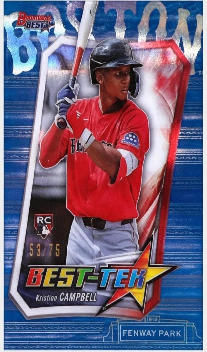 Kristian Campbell #BT-24