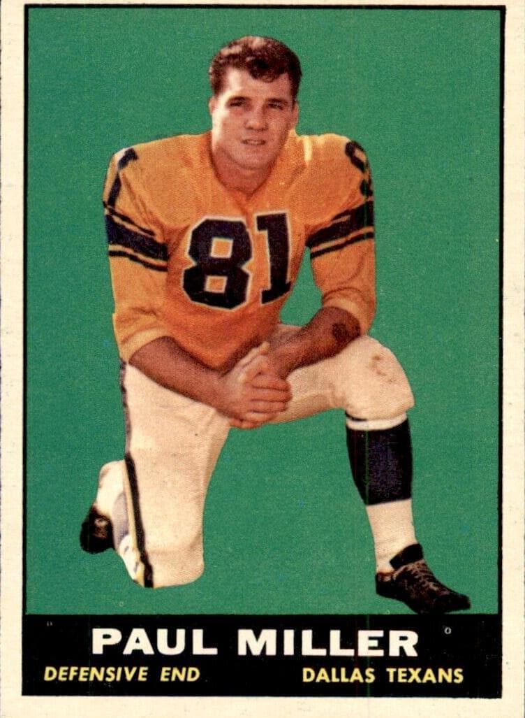 Paul Miller #137