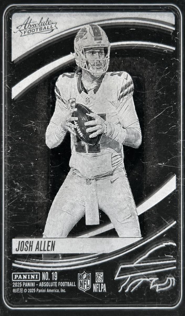Josh Allen #19