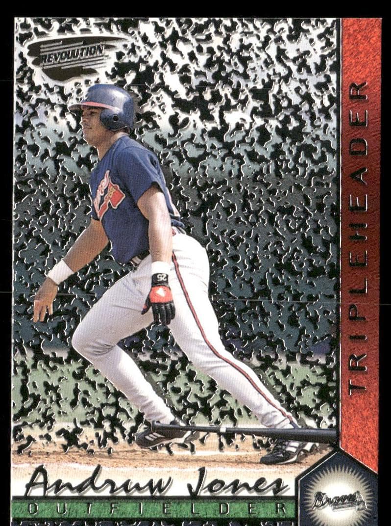 Andruw Jones #22
