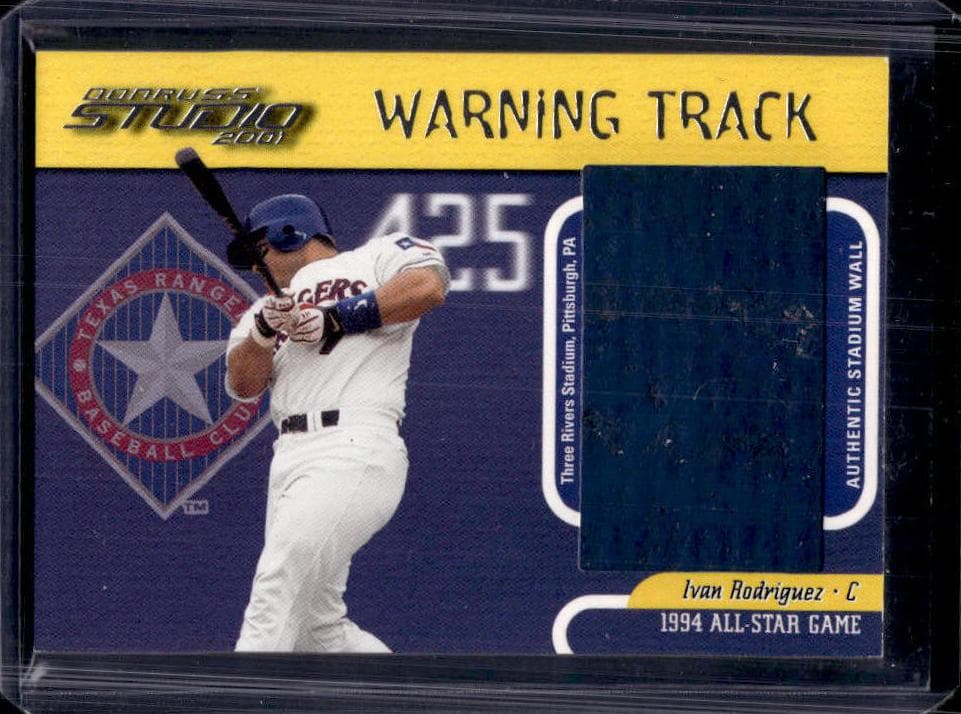 Ivan Rodriguez #WT30