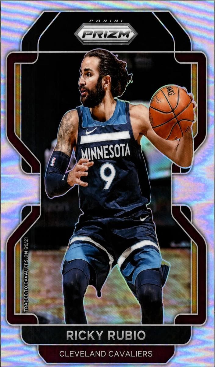 Shyla Heal 2021 panini Panini Prizm WNBA
