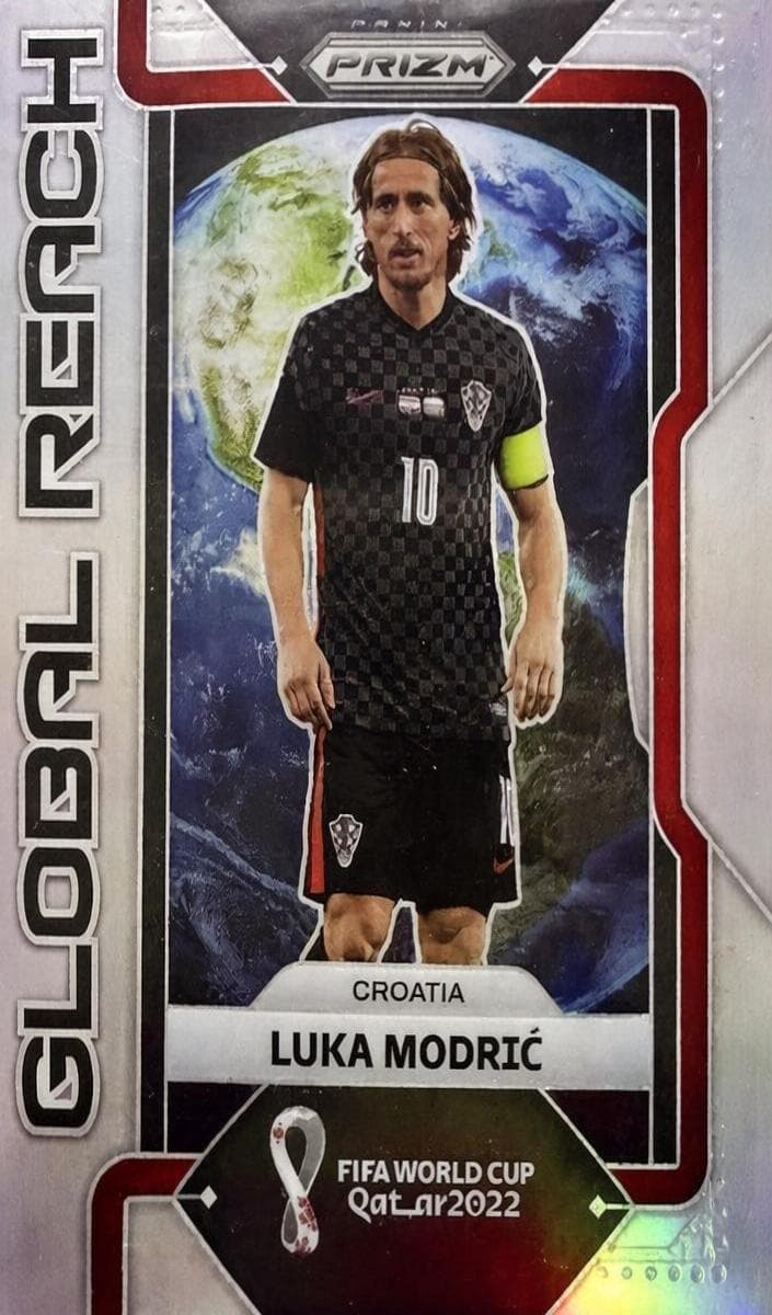 Luka Modric #19