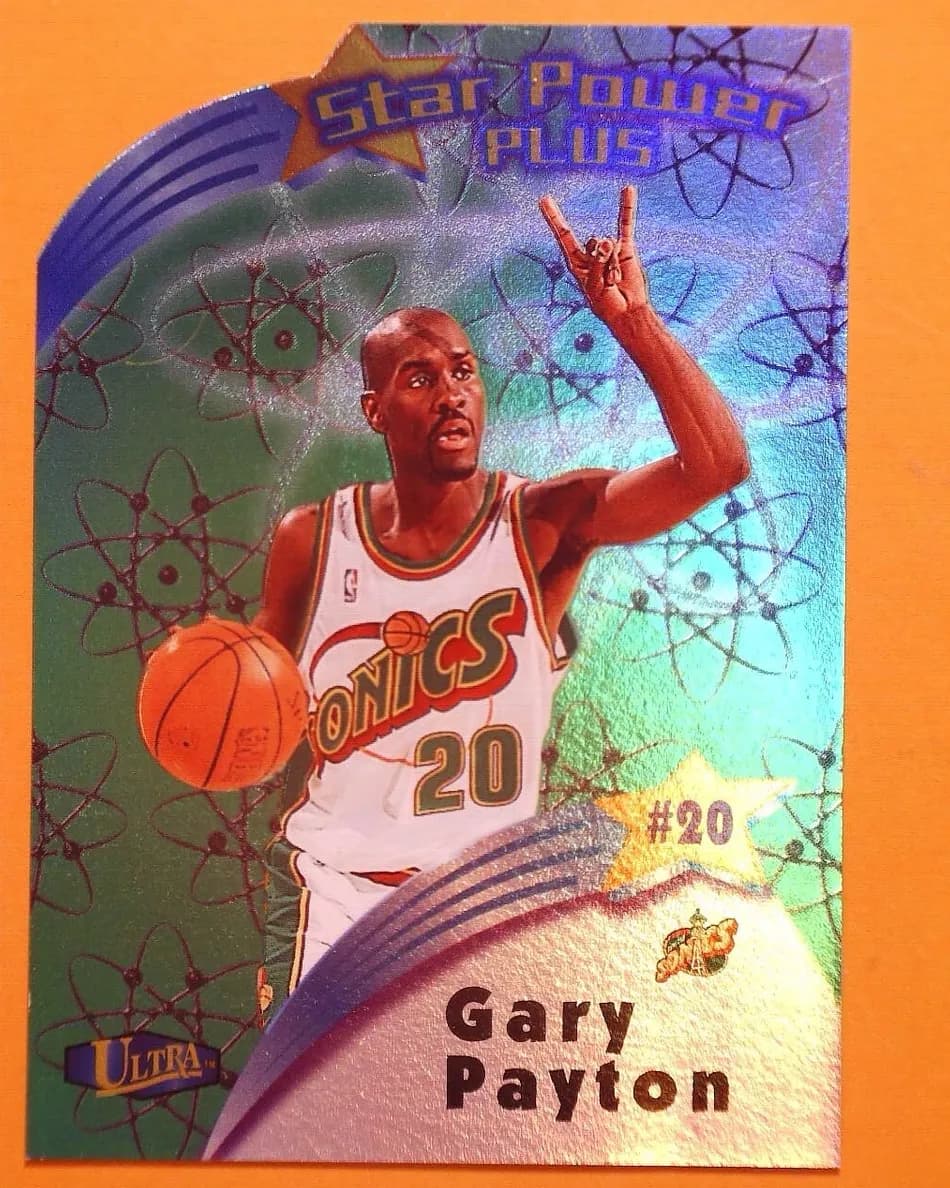 Gary Payton #12