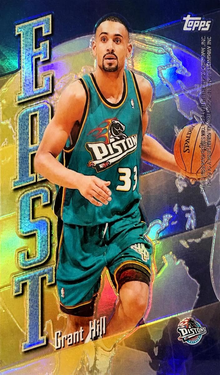 Grant Hill #ew6