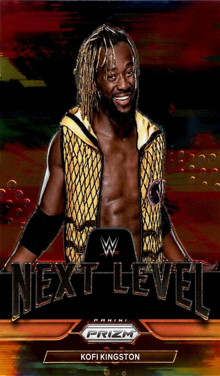 Kofi Kingston #21