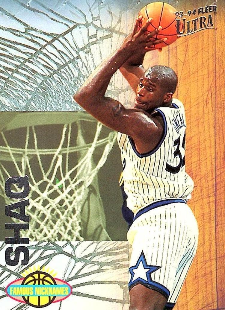 Shaquille O'Neal #13