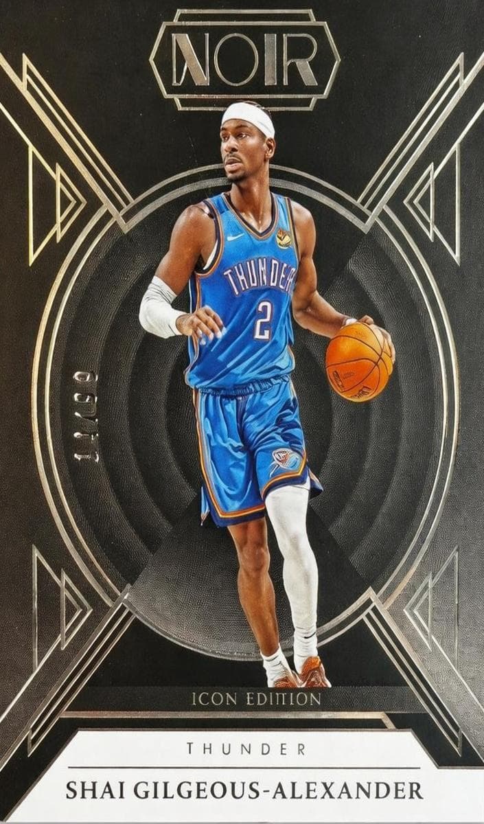 Shai Gilgeous-Alexander #74