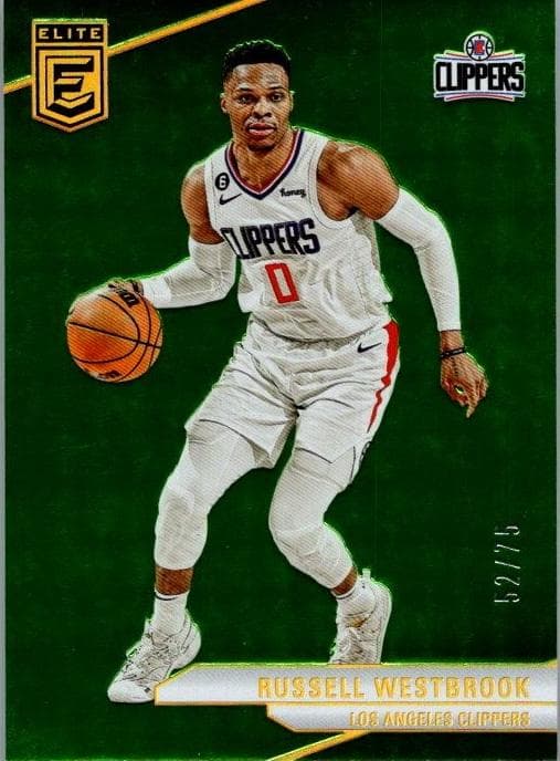 Russell Westbrook #102