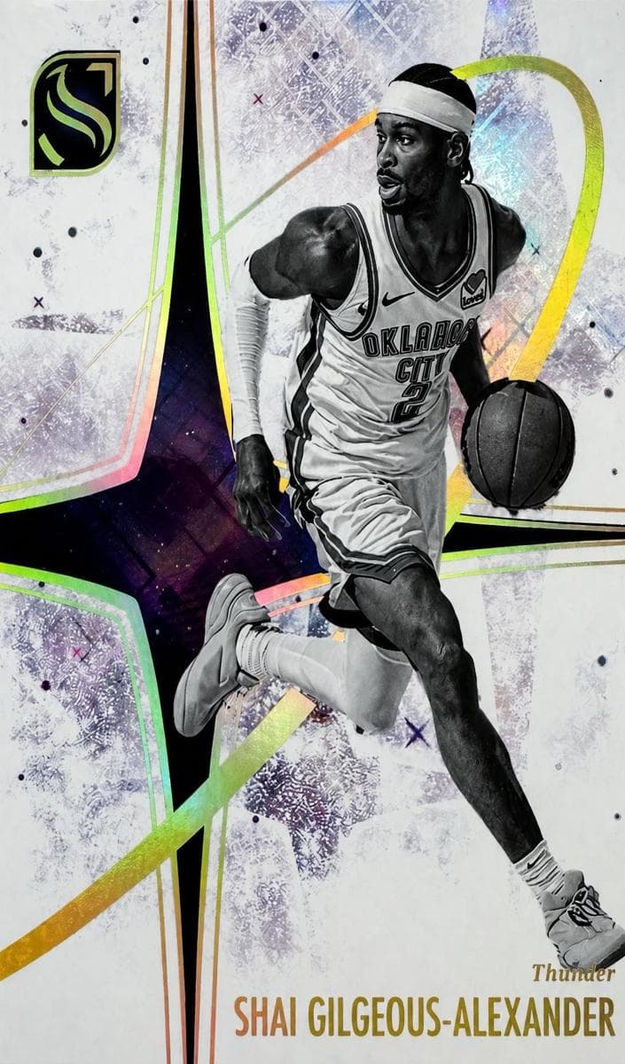 Shai Gilgeous-Alexander #2
