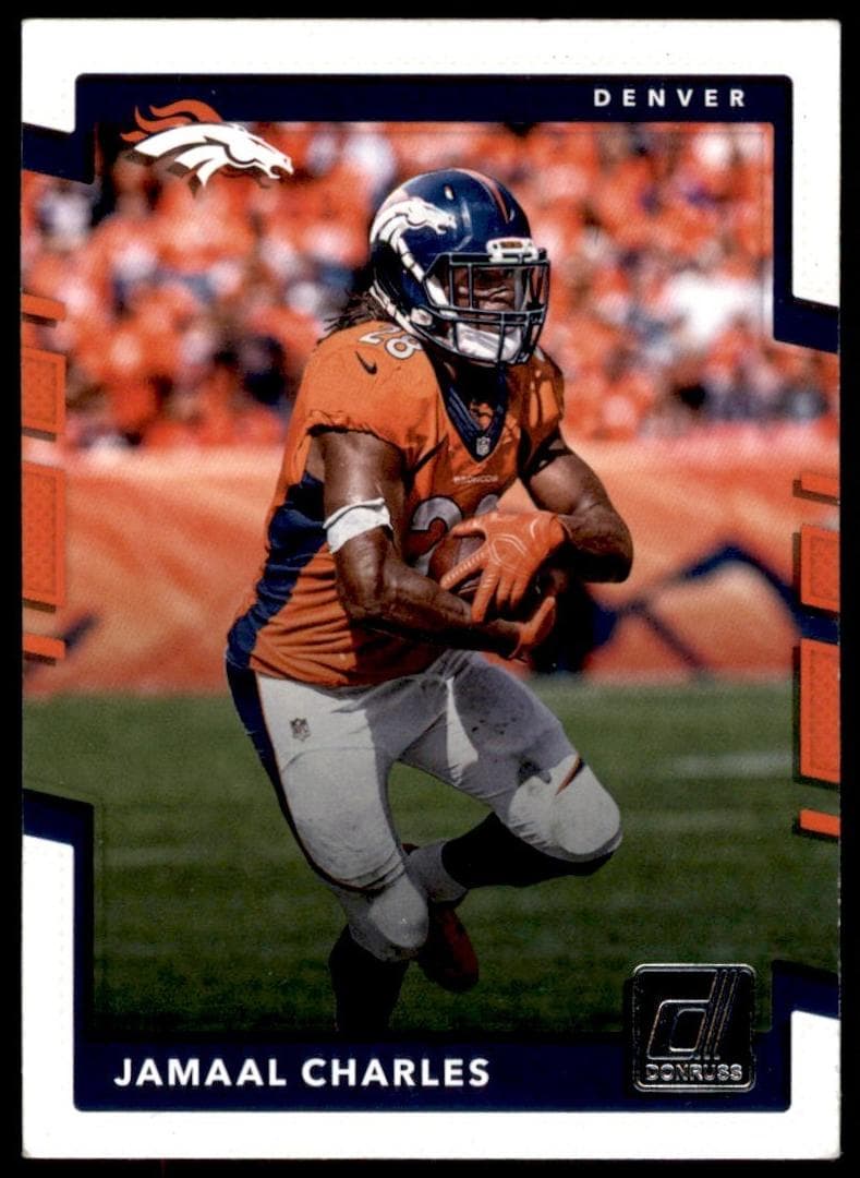 Jamaal Charles #295