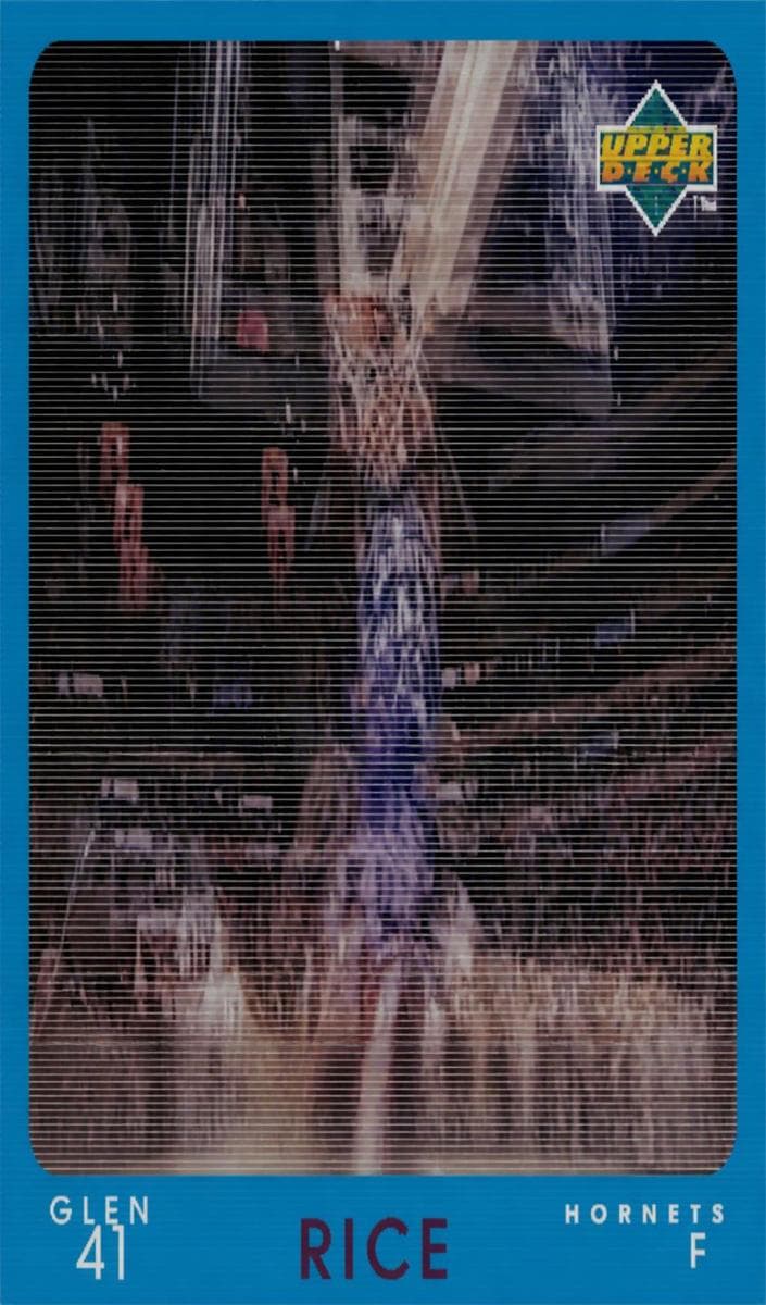 Glen Rice #3