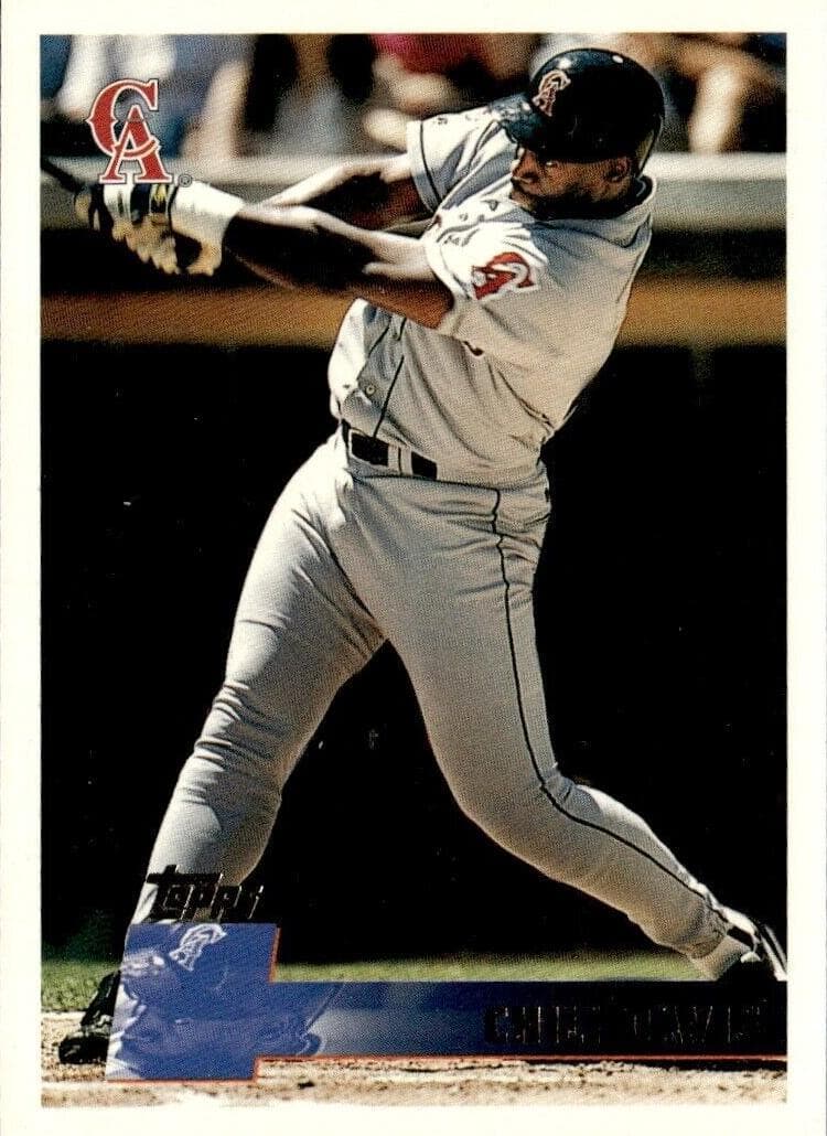 Chili Davis #280