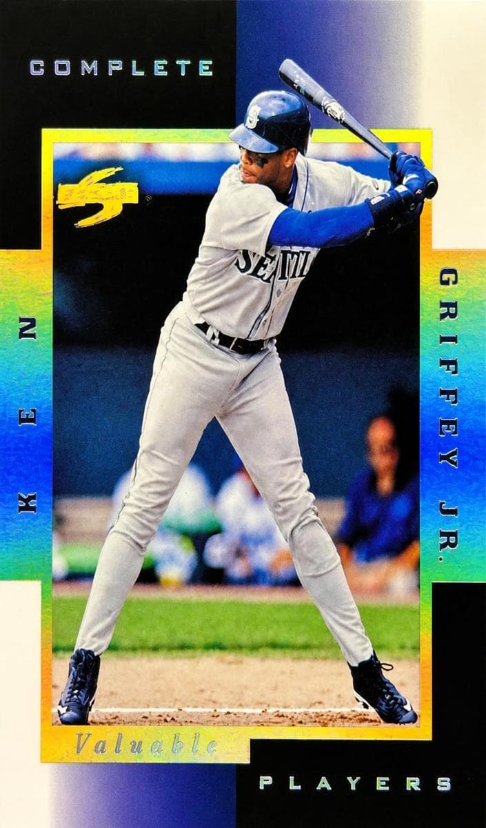 Ken Griffey Jr. 1998 panini Score