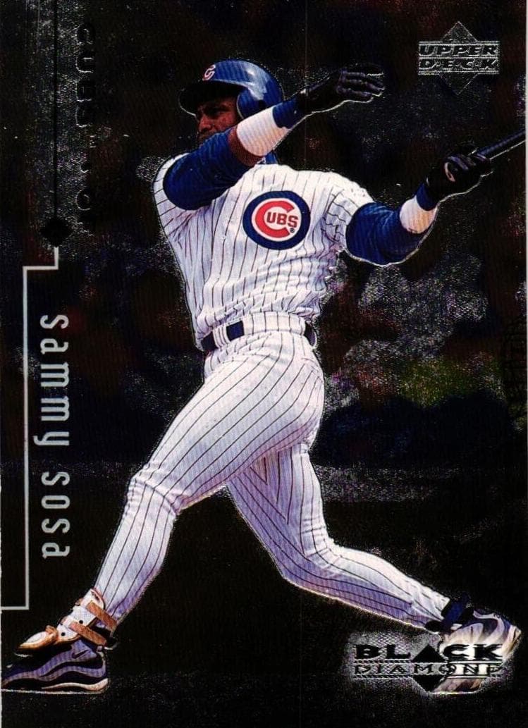 Sammy Sosa #18