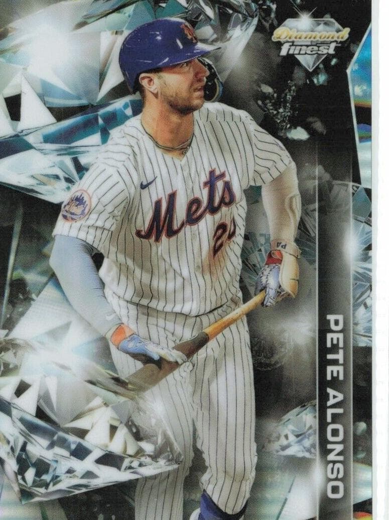 Pete Alonso 2024 unknown Finest