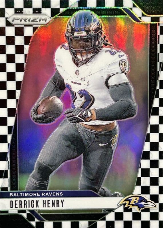 Maxx Crosby 2024 panini Panini Prizm