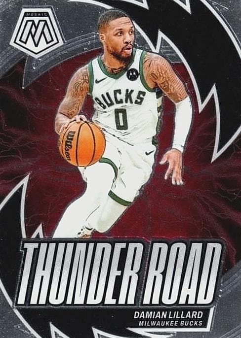 Jayson Tatum 2023 panini Panini Mosaic