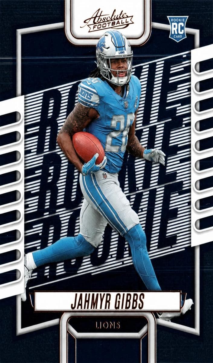 Jahmyr Gibbs #108