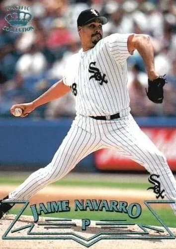 Jaime Navarro 1998 unknown Pacific