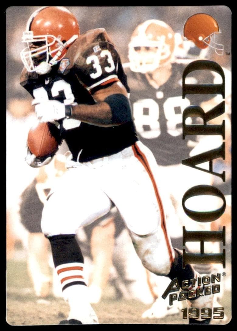 Leroy Hoard #54